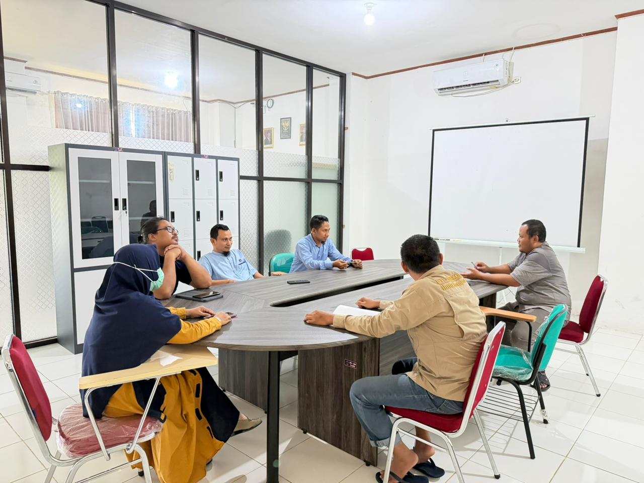 Pemilihan Senat Fakultas Teknologi Informasi USN Kolaka